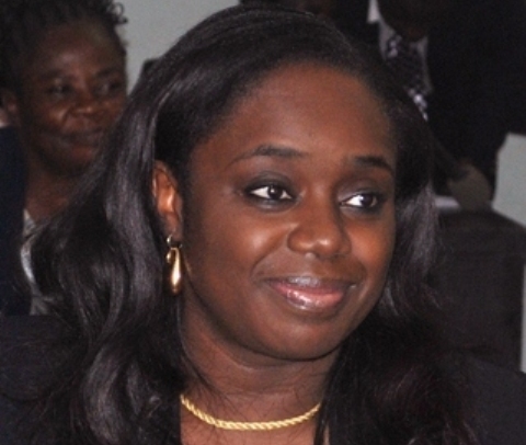 Former Ogun State Finance Commissioner Kemi Adeosun