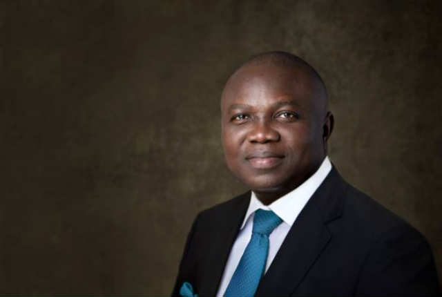 Governor Akinwunmi Ambode of Lagos State corporate