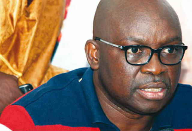 Governor Ayodele Fayose