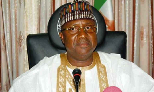 Governor Jibrilla Bindow of Adamawa State