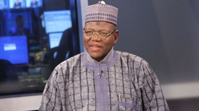 Governor Badaru Of Jigawa State Commences 10-day Annual Leave For 2015 1 Governor Muhammad Badaru