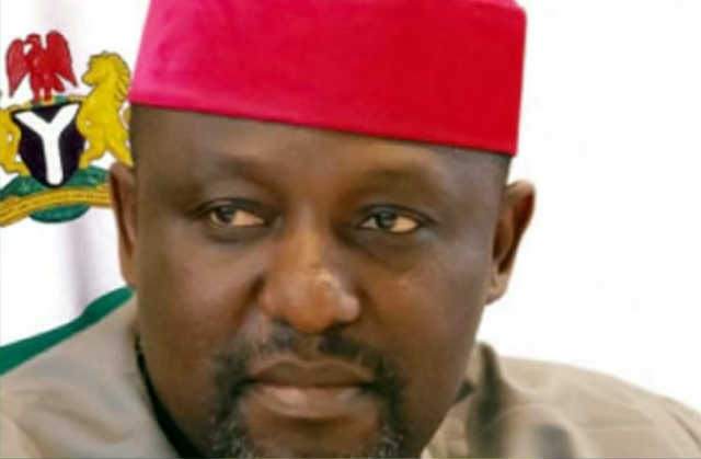 Governor Rochas Okorocha