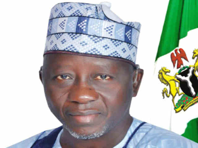 Governor Umaru Tanko Al-Makura