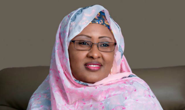 Hajia Aisha Buhari