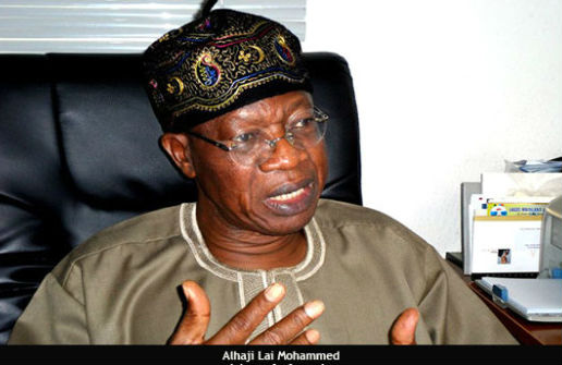 Alhaji Lai Mohammed