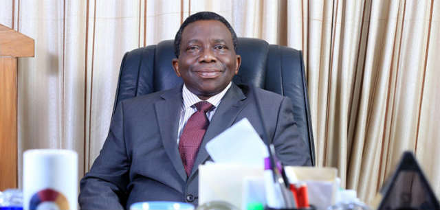Health Minister Urges Nigerian Doctors To Acquire More Skills In Their Profession 1 Prof. Isaac Adewole