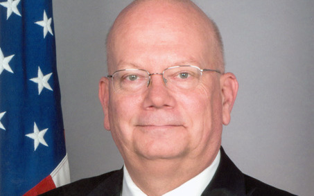 US Embassy Denies Issuing Security Alert To American Citizens In Abuja 1 James Entwistle