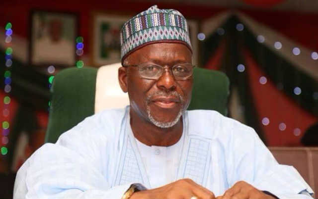 Former Kogi State Governor, Idris Wada.