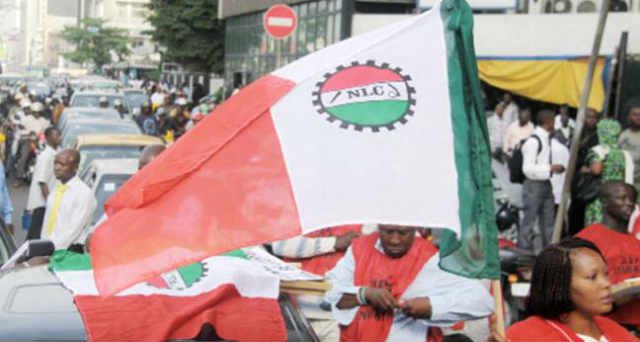 Nigeria Labour Congress NLC Protest