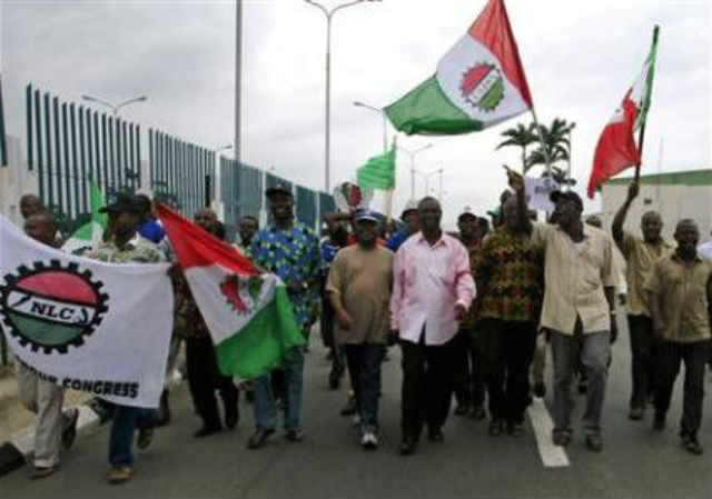 Nigeria-Labour-Congress-NLC-Protest