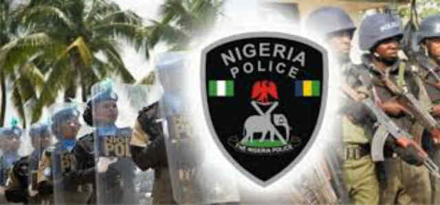 Nigeria-Police-Force-Officers-Logo