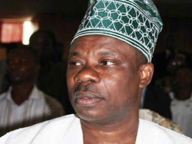 Ogun State Governor Ibikunle Amosun