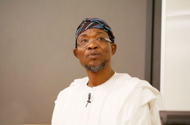 Governor Rauf Aregbesola