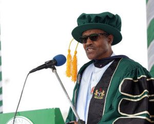 PRESIDENT-BUHARI-ATTENDS-KADUNA-STATE-UNIVERSITY-2ND-CONVOCATION-7-e1449946063573-300x241