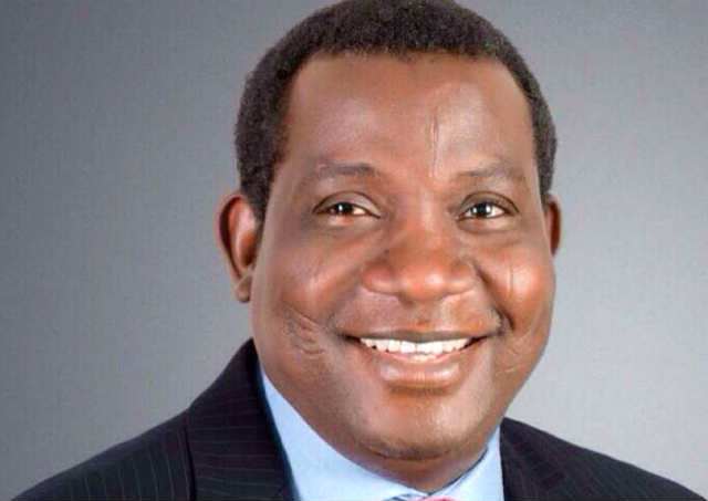 Plateau State Governor Simon Lalong