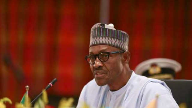 President Muhammadu Buhari