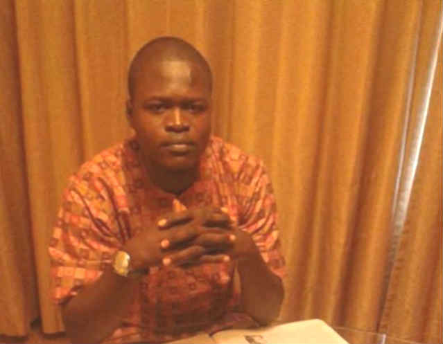 Prince Abi Charges Governor Ayade To Industrialize The Bansara Rice In Ogoja Lga 1 Prince Thomas Abi Jr.