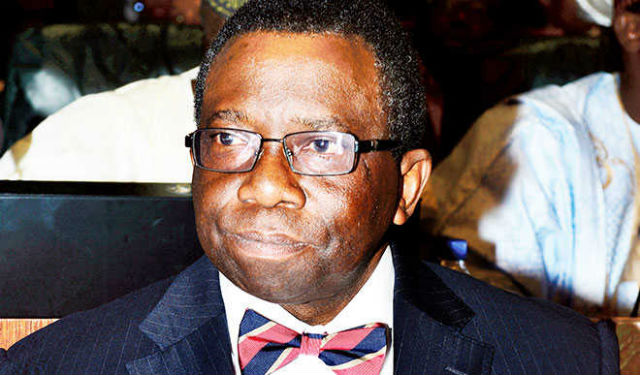 Evolve Sustainable Health Response In North-East, Health Minister Tells Humanitarian Team 1 Prof. Isaac Adewole