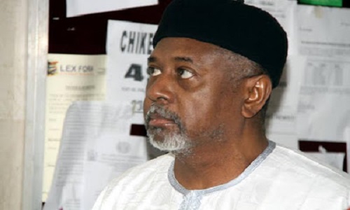 Sambo Dasuki