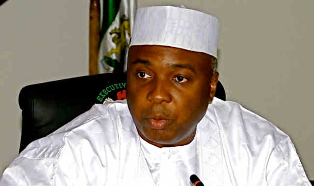 Dr. Bukola Saraki