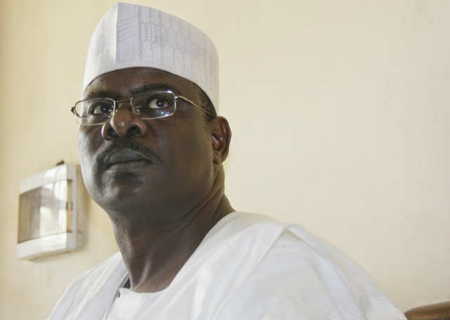 Senator Ali Ndume