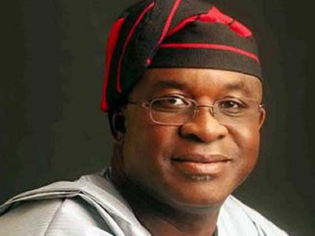 Senator David Mark