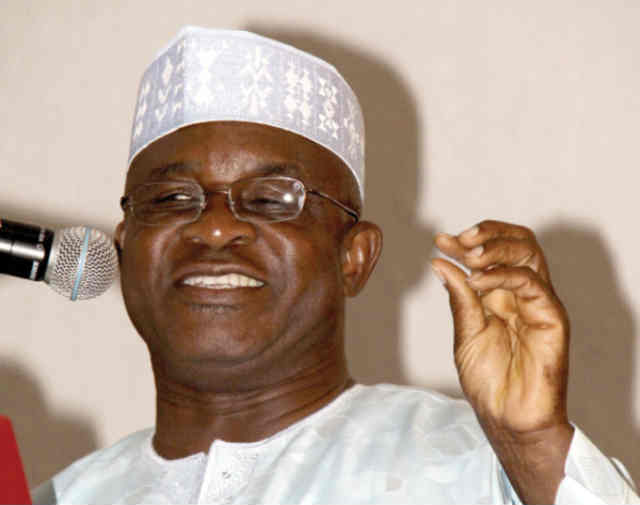 Senator David Mark