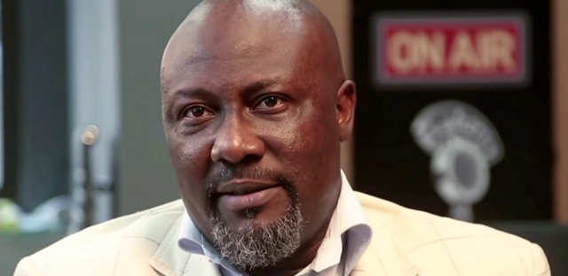 APC Now Redemption Camp — Dino Melaye 1 Senator Dino Melaye representing Kogi West Senatorial District