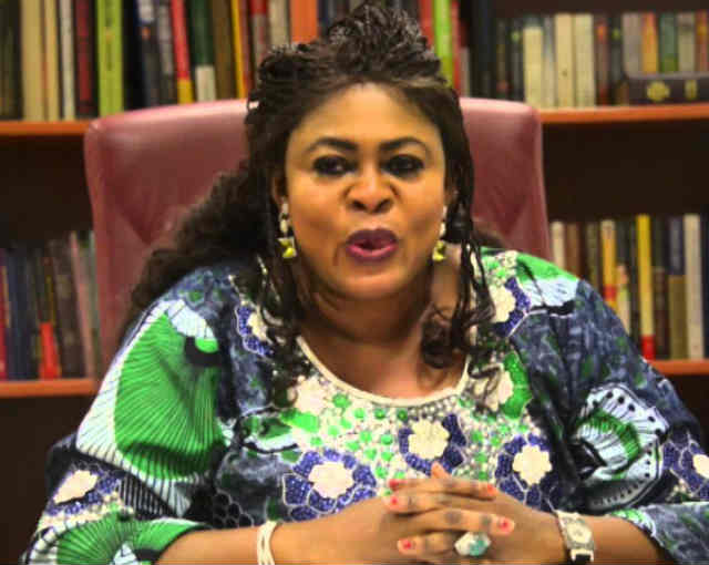 Senator Stella Oduah