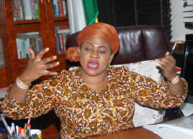 Senator Stella Oduah