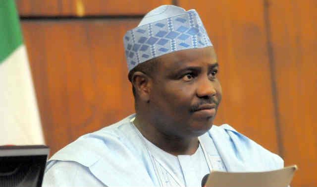 Sokoto State Governor Aminu Tambuwal