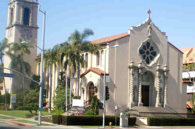 St-Timothy-Catholic-Church-Pico-Beverly-Glen-Los-Angeles