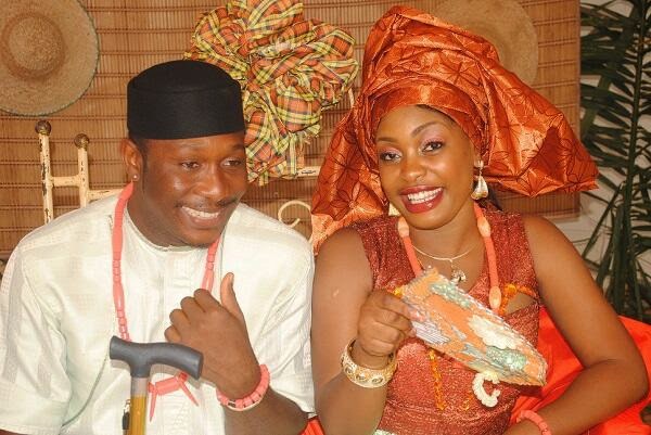 Nollywood Actress Nuella Njubigbo Called Husband Snatcher On Instagram 1 Tchidi Chikere & Nuella Njubigbo