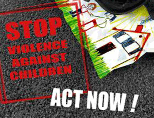 Lagos State Partners UNICEF To End Violence Against Children 1 Image Credit: UNICEF