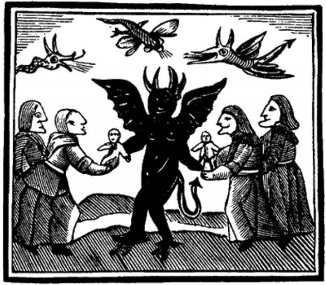 White-Witches-Association