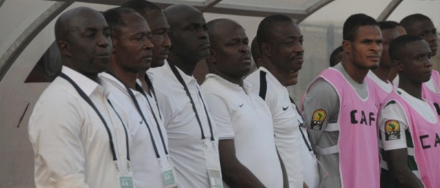 Nigeria 2 - 2 Egypt: Head Coaches' React