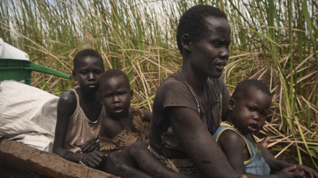 The Complex Factors Of Famine In South Sudan