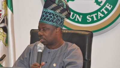ibikunle amosun ogun state