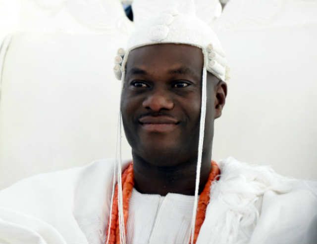 ooni of ife oba adeyeye enitan ogunwusi ojaja ii