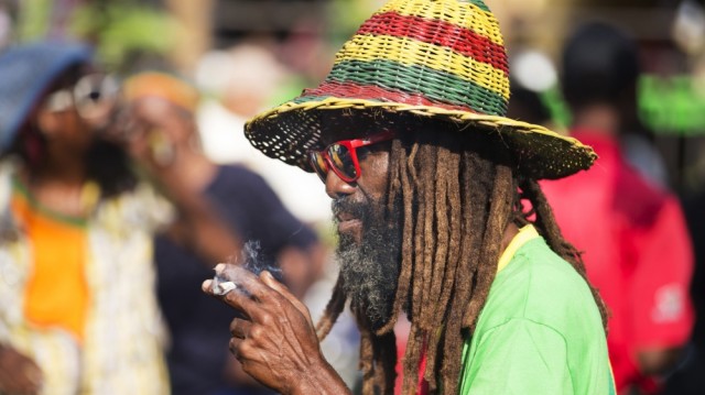 Ethiopia’s Rastafarian