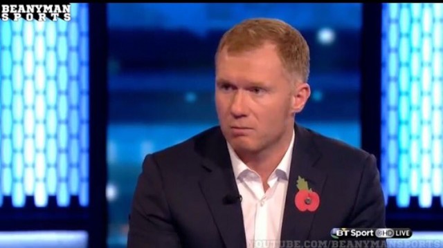 Paul Scholes 
