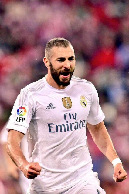 Karim Benzema