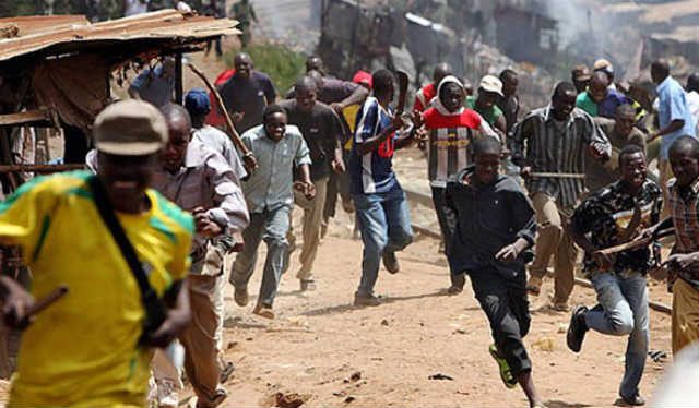 Fulani Herdsman Agatu Massacre