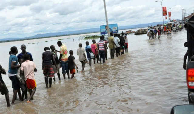 Kogi Flood Victims Nigeria