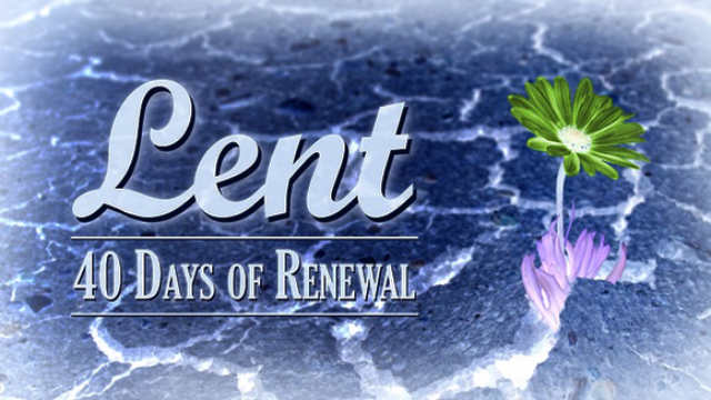 Lenten-Season