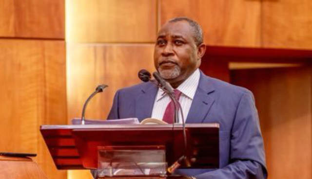 James Ocholi