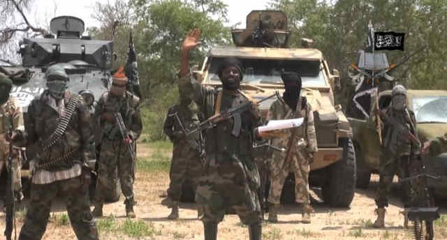 Nigeria Boko Haram Insurgents