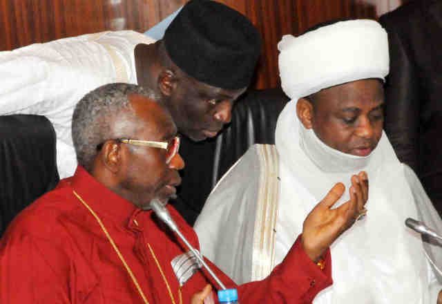 Nigeria Inter Religious Council Oritsejafor Sultan Of Sokoto
