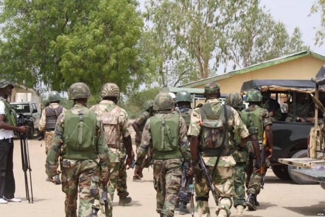 Nigerian-Army