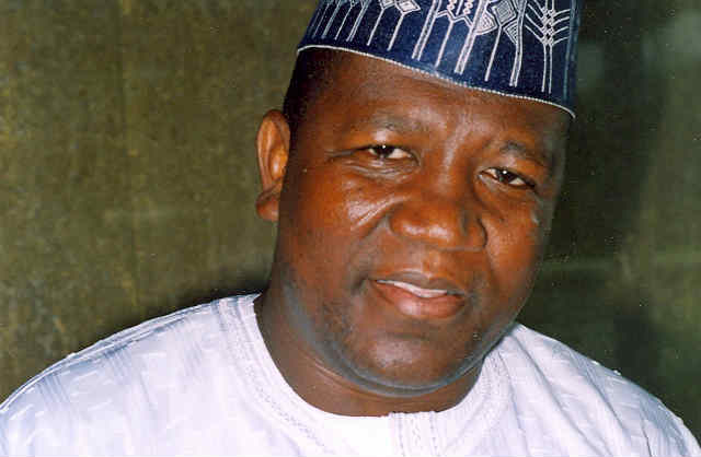 Former Zamfara State Governor Abdulaziz Abubakar Yari